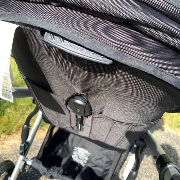 Britax stroller/car seat set - Picture 8 of 8